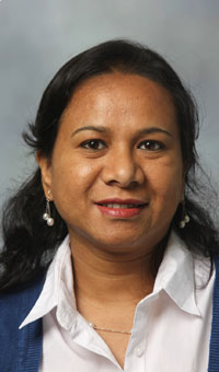 Dr Farhana Haseen
