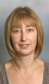 Miss Linda Kirkcaldy