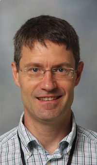 Prof Matt Holden