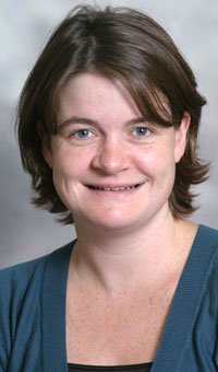 Dr Sara McQuitty